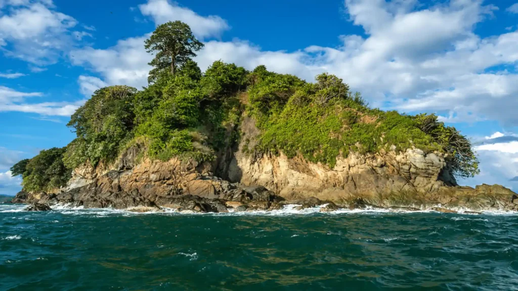 El turismo sustentable es la mejor forma de visitar Panamá 2 Parque Nacional Marino Golfo de Chiriquí